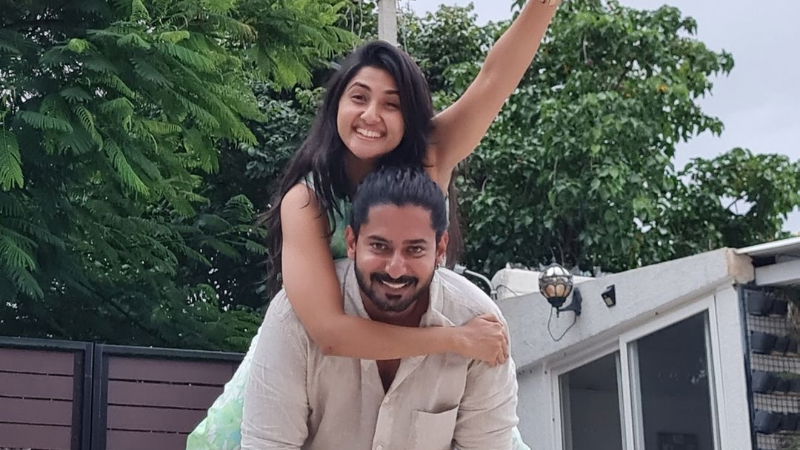 RAGINI PRAJWAL 2