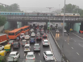 RAIN DELHI 1