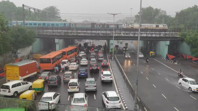 RAIN DELHI 1