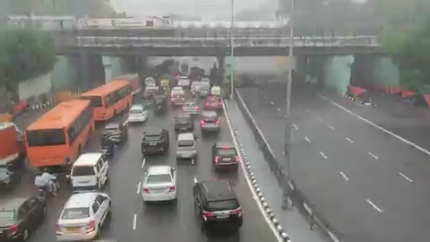 RAIN DELHI 2