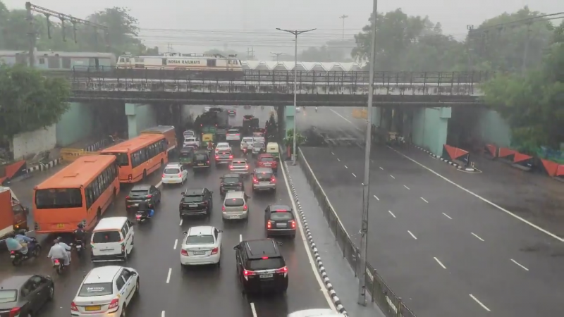 RAIN DELHI 3