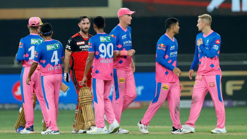 RAJASTHAN ROYALS 1