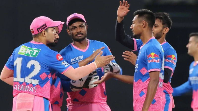 RAJASTHAN ROYALS