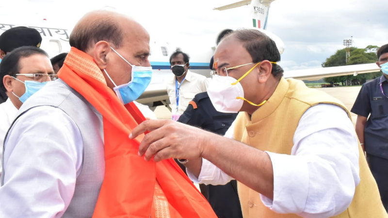 RAJNATH SINGH 1