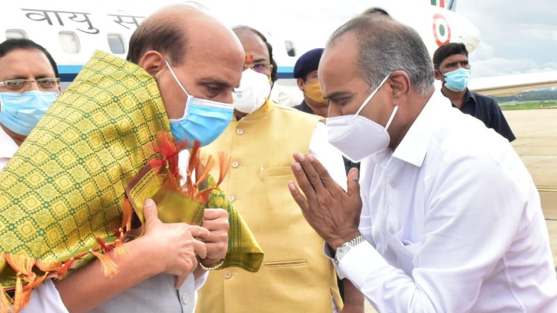 RAJNATH SINGH