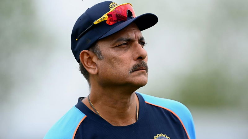RAVI SHASTHRI