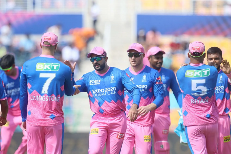 Rajasthan Royals 1
