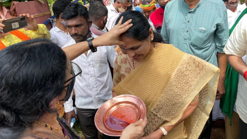 SHOBHA KARNDLAJE 1
