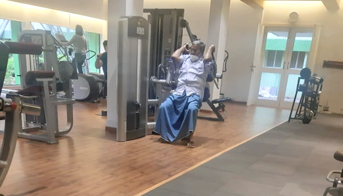 SIDDARAMAIAH 4