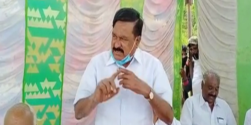 SRINIVAS GOWDA KLR