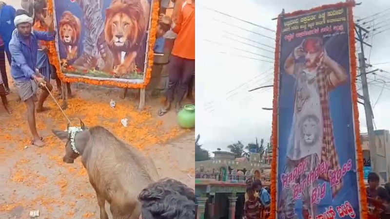 SUDEEP FANS 1