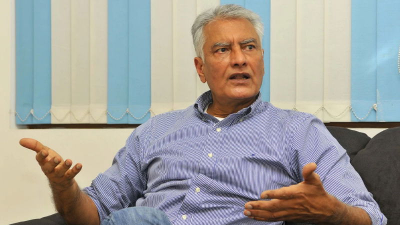SUNIL JAKAR