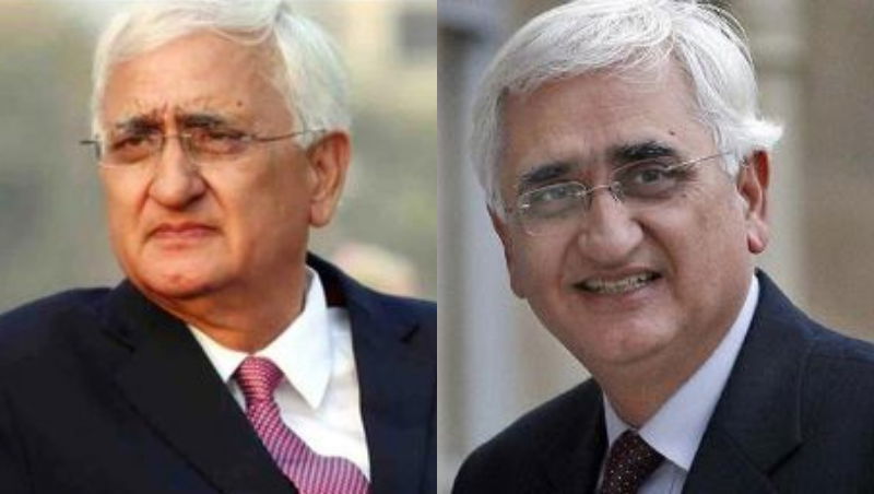 Salman Khurshid