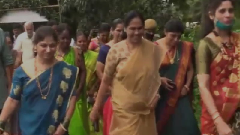 Shobha Karandlaje 2