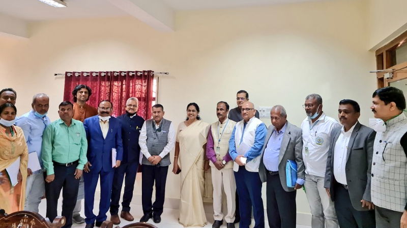 Shobha Karandlaje Kalaburagi 1