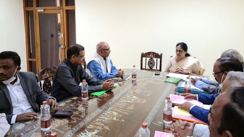 Shobha Karandlaje Kalaburagi