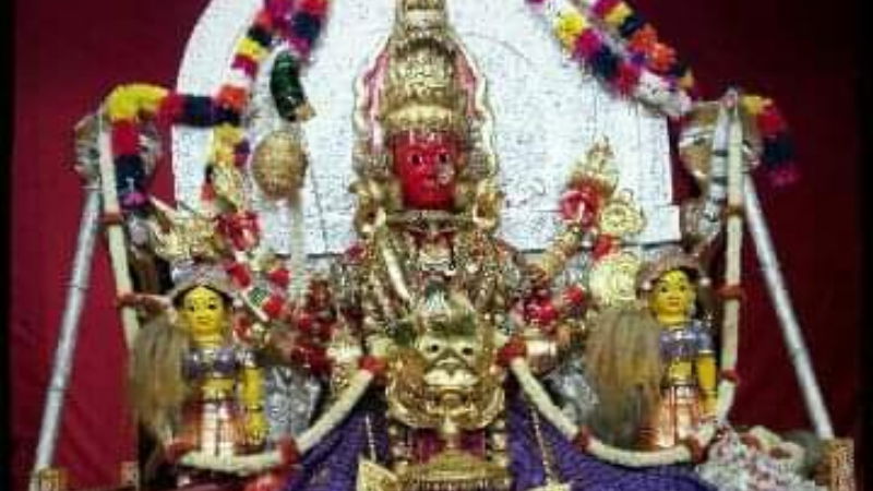 Shri Marikamba Temple 1