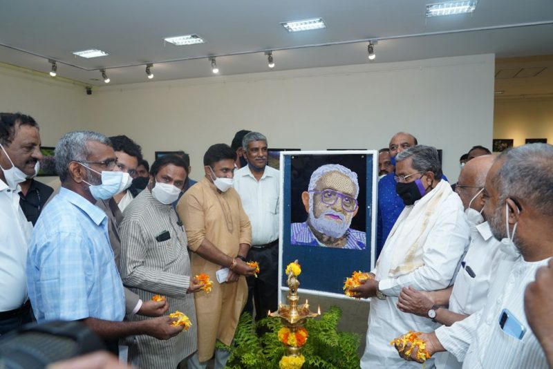 Siddaramaiah BL Shankar K Sudhakar 2