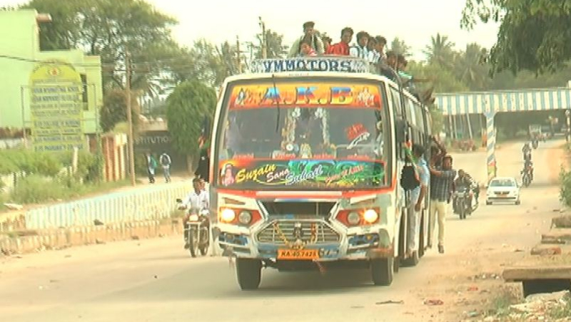 Students Bus