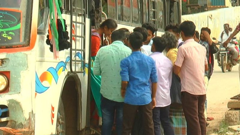 Students Bus