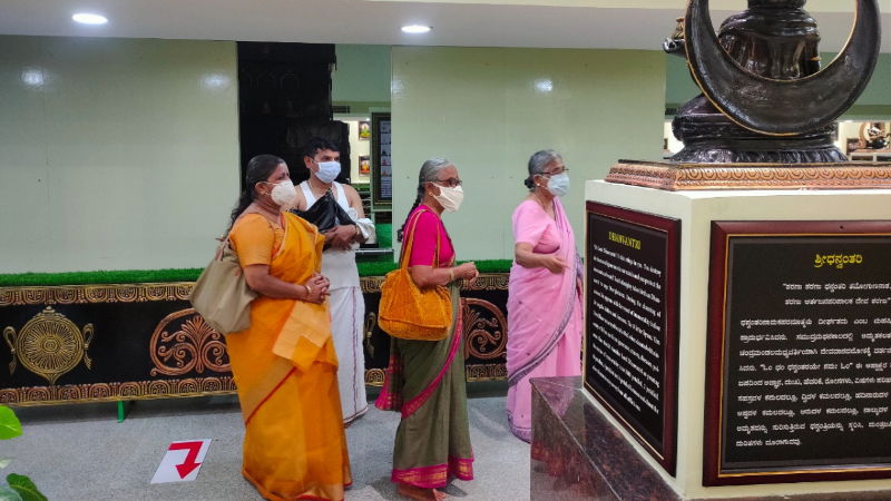 Sudha Murty Raichur 1