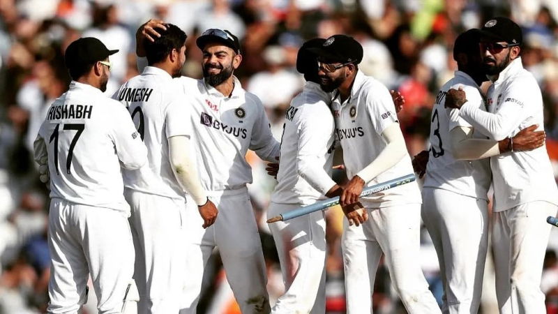 TEAM INDIA 2 1