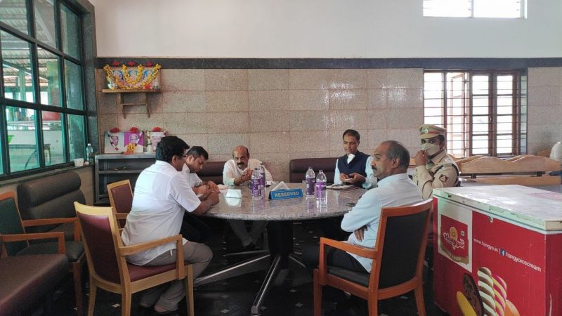 TMK CM BOMMAI TEA