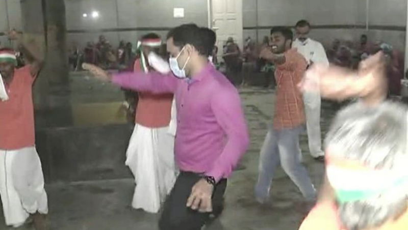 Tahsildar Dance 