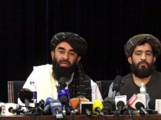 Taliban unveils new Afghanistan government