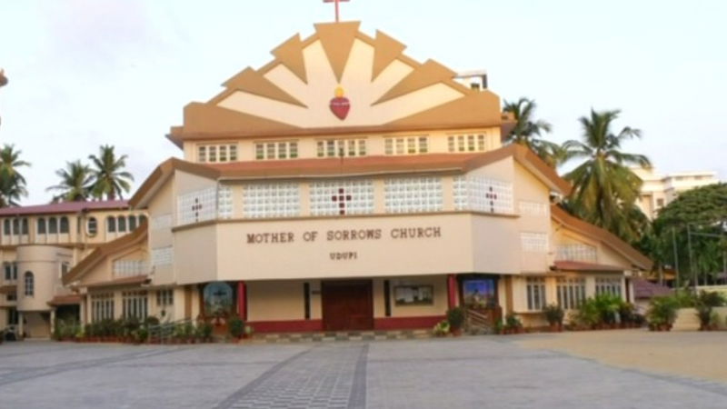 Udupi oscar fernandes 1