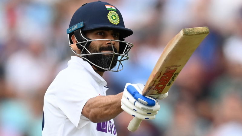 VIRAT KOHLI
