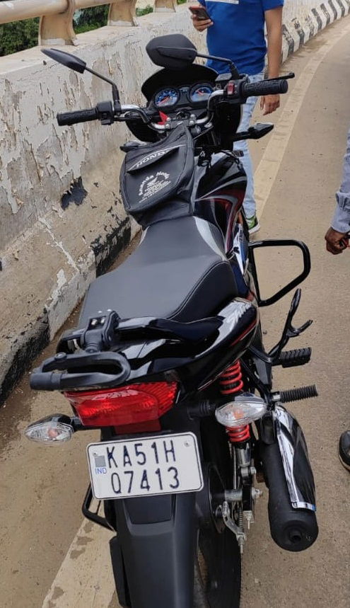 accident anekalu 1 1