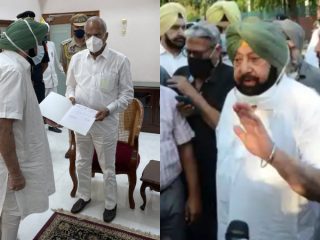 amarinder singh