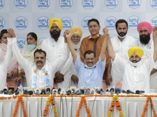 ARVIND KEJRIWAL