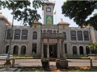 bbmp building