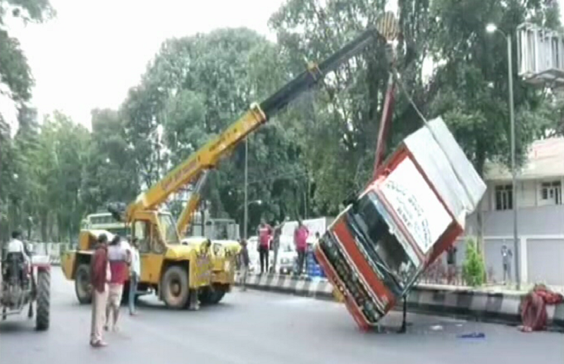 bengaluru accident 2