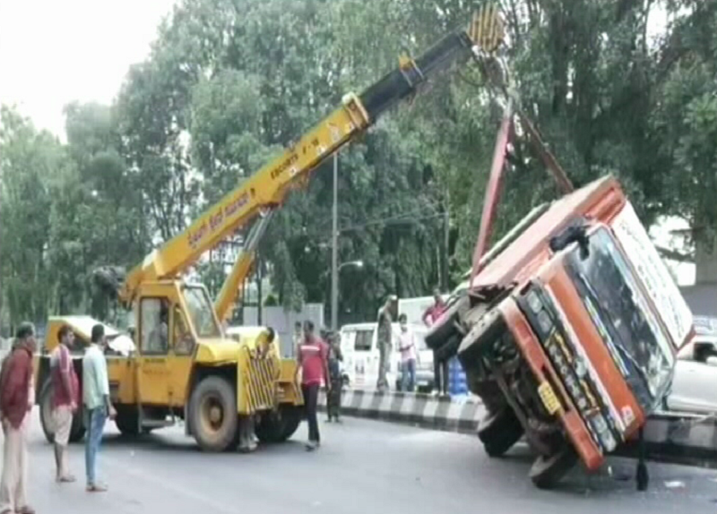 bengaluru accident 3