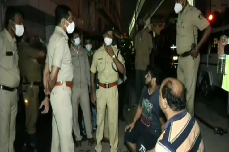 bengaluru mg road hotel fire 12 e1631585514933