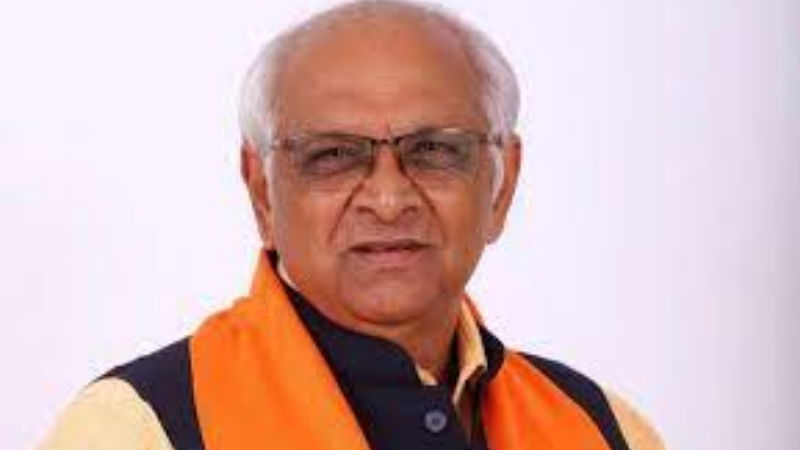 bhupendra patel gujarat chief minister