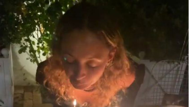 birthday candle 2