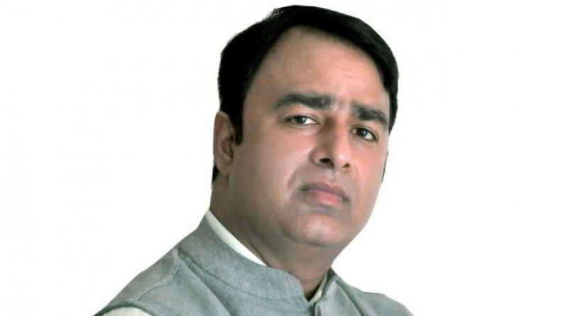 bjp mla sangeet som