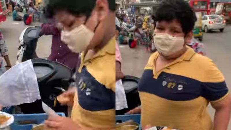 boy kachori 