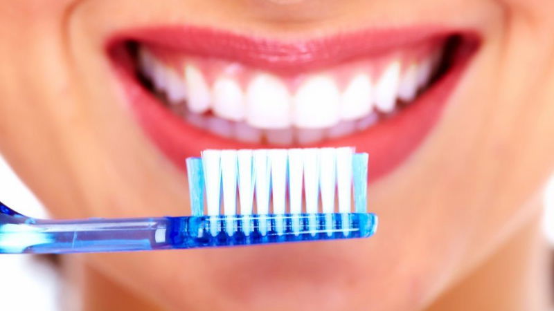 brushing teeth 1