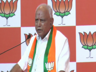 bs yediyurappa