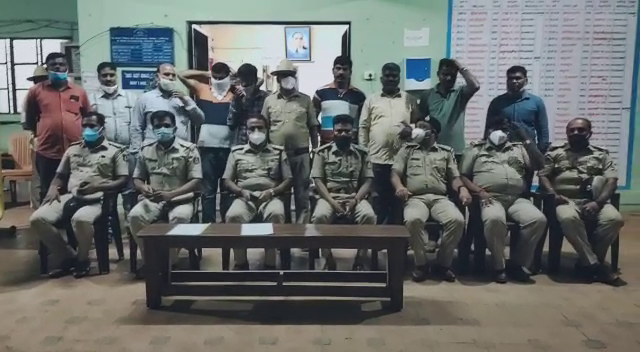 chamarajanagar theft 2