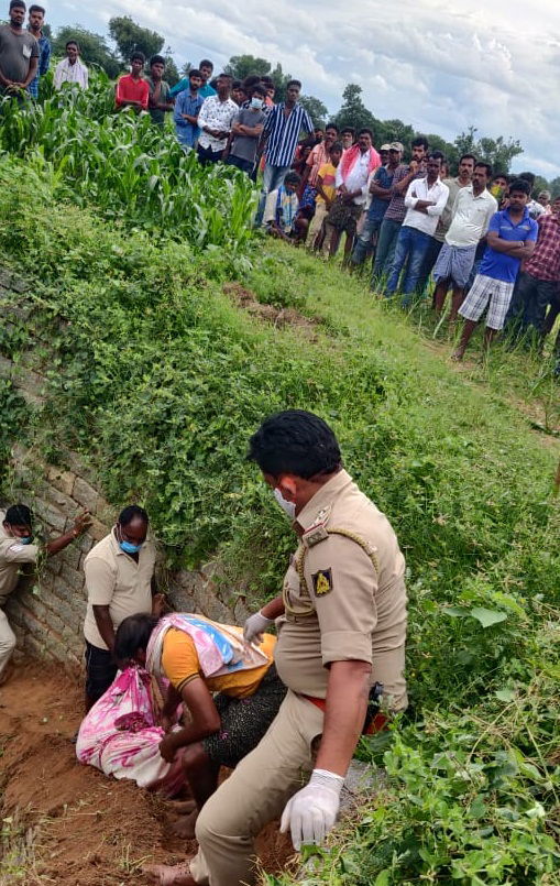 chikkabalapura murder