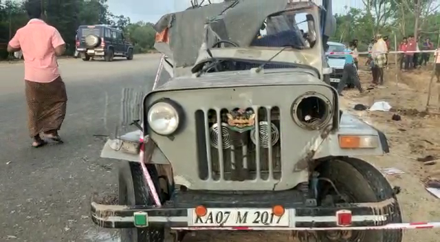 chikkaballapur accident 2 1