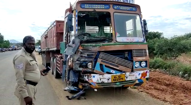 chikkaballapur accident 2 4