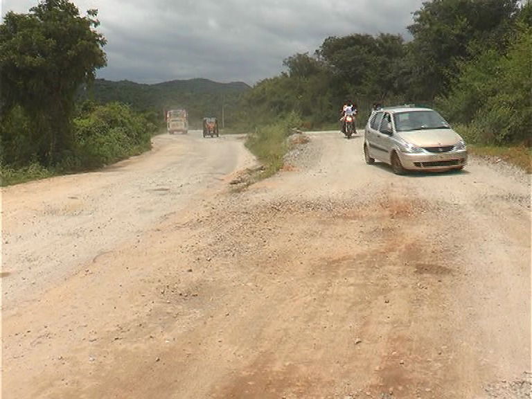 chikkaballapur highway 2 2