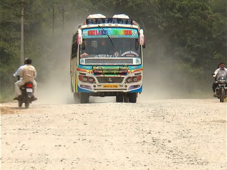 chikkaballapur highway 2 3